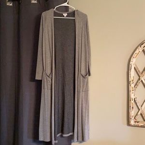 Long sleeve Cardigan